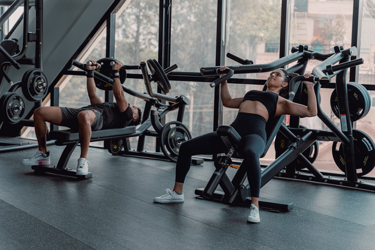 Fitness Journal početak